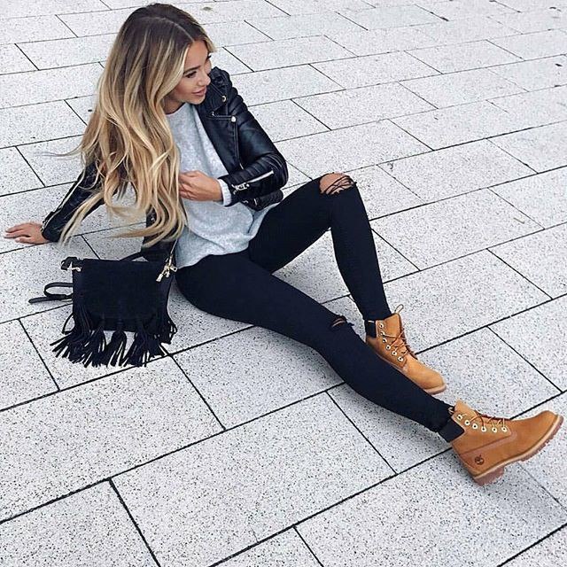 Look! Ботинки Timberland! Look! Ботинки Timberland!