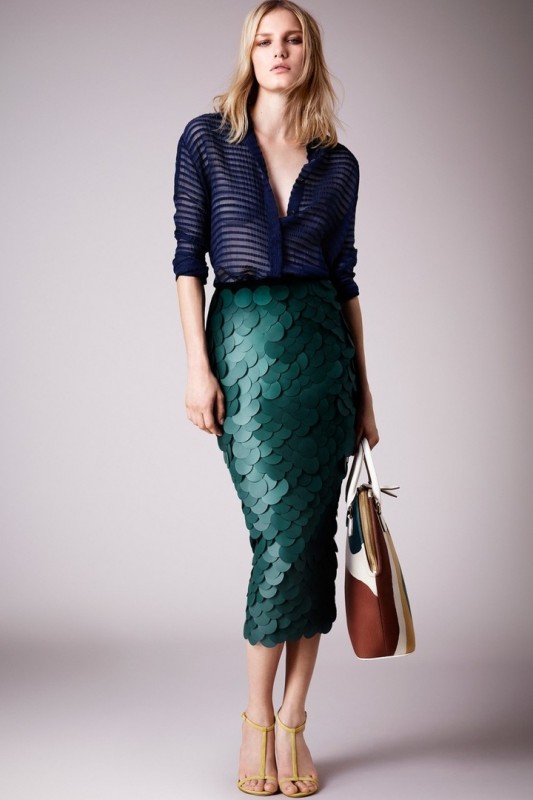 Burberry Prorsum resort