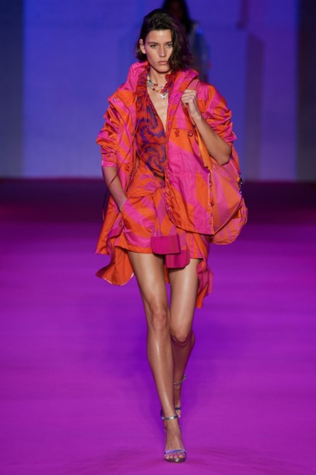 Коллекция Brandon Maxwell Ready-To-Wear Весна-Лето 2022 Коллекция Brandon Maxwell Ready-To-Wear Весна-Лето 2022