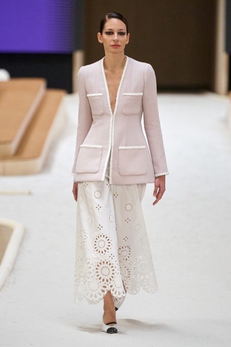 Коллекция Chanel Couture Весна-Лето 2022