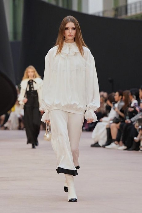 Коллекция Chanel Ready-To-Wear Осень-Зима 2025-2026