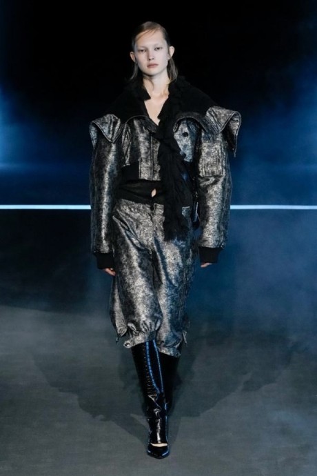 Коллекция Dior Ready-To-Wear Осень-Зима 2025-2026