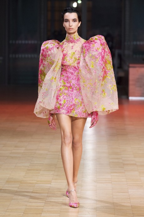 Коллекция Elie Saab Couture Весна-Лето 2022
