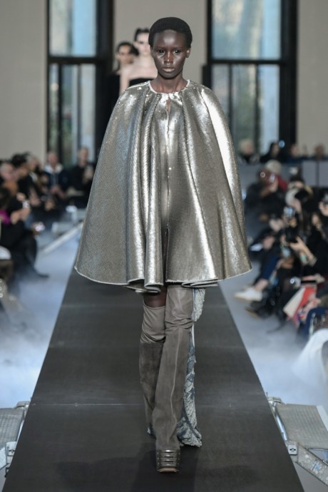 Коллекция Rick Owens Ready-To-Wear Осень-Зима 2023-2024 Коллекция Rick Owens Ready-To-Wear Осень-Зима 2023-2024