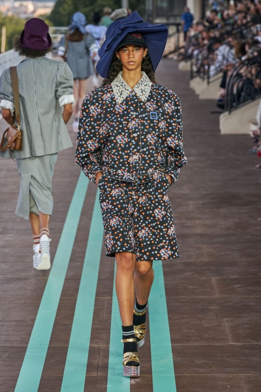 Miu Miu Resort Miu Miu Resort