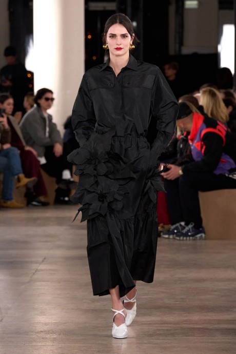 Обзор коллекции Patou Fall 2024 Ready-to-Wear