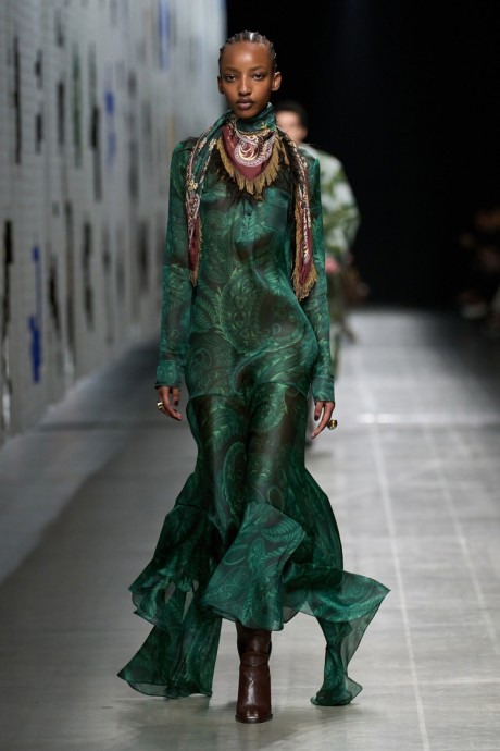 Высокая мода Etro, Fall-Winter 2025/26