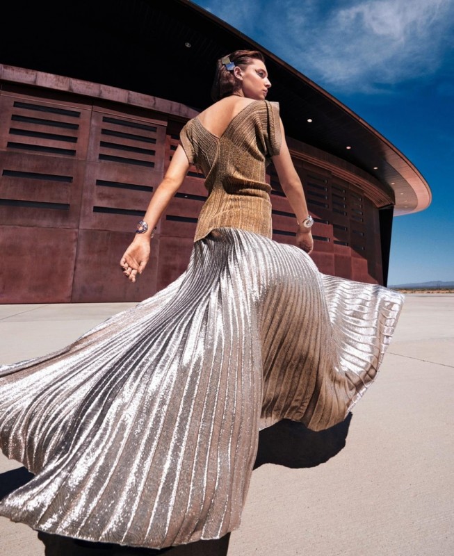 Ansley Gulielmi for Harper's Bazaar USA by Sebastian Kim Ansley Gulielmi for Harper's Bazaar USA by Sebastian Kim
