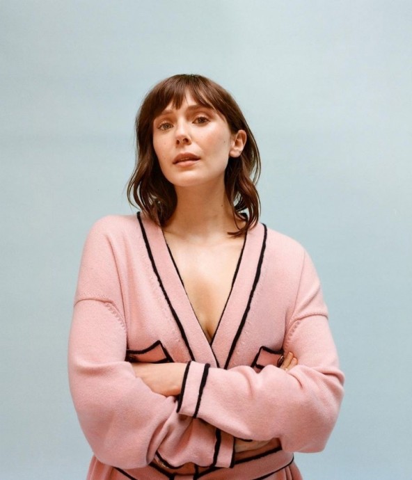 Элизабет Олсен (Elizabeth Olsen) в фотосессии для журнала Grazia Элизабет Олсен (Elizabeth Olsen) в фотосессии для журнала Grazia