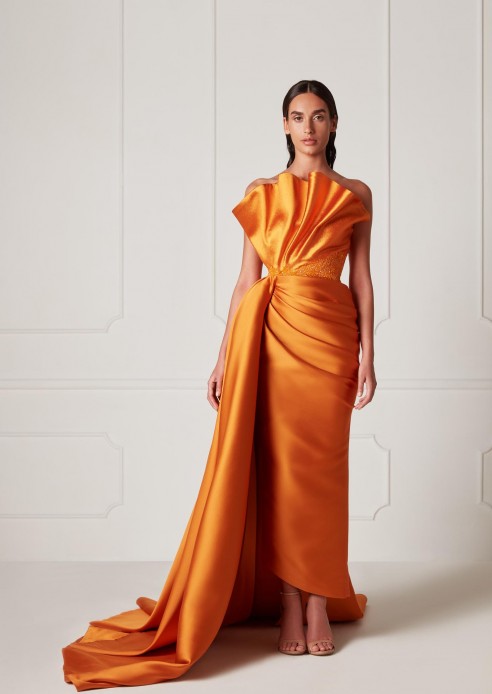 Hamda Al Fahim - Spring-Summer 2019