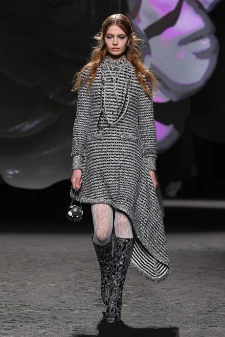Коллекция Chanel Ready-To-Wear Осень-Зима 2023