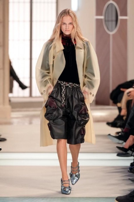 Коллекция Louis Vuitton Ready-To-Wear Осень-Зима 2025-2026 Коллекция Louis Vuitton Ready-To-Wear Осень-Зима 2025-2026