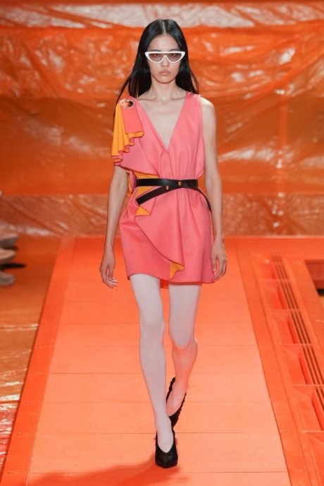 Коллекция Louis Vuitton Ready-To-Wear Весна-Лето 2024