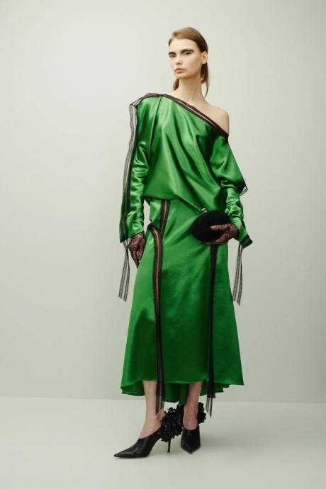 Коллекция Rochas Fall 2024 Ready-to-Wear