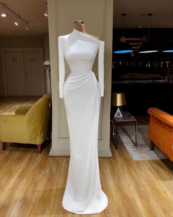 Невероятно красивые белые платья