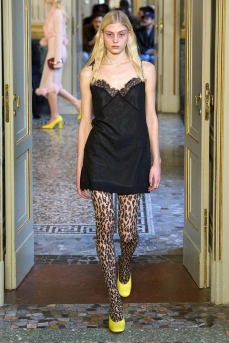 Обзор коллекции Blumarine Fall 2024 Ready-to-Wear