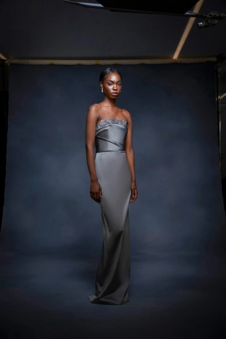 Обзор коллекции Pre-Fall 2024 от Marchesa