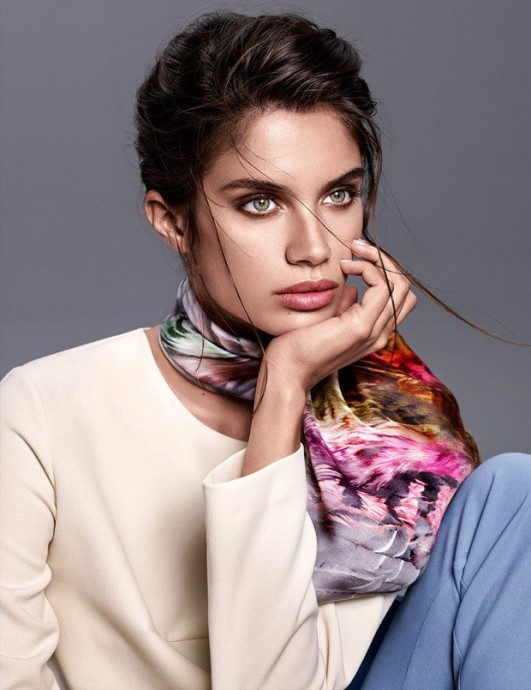 Sara Sampaio for Aker by Koray Parlak