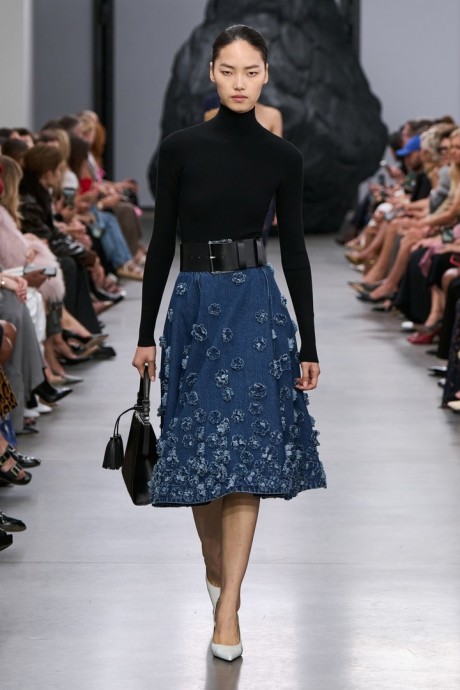 Высокая мода Michael Kors, 2025