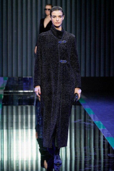 Коллекция Giorgio Armani Ready-To-Wear Осень-Зима 2022/2023