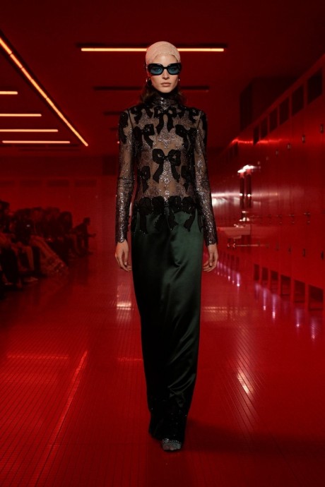 Высокая мода Valentino, Fall-Winter 2025/26