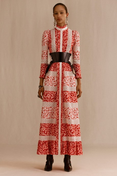 Alexander McQueen Resort