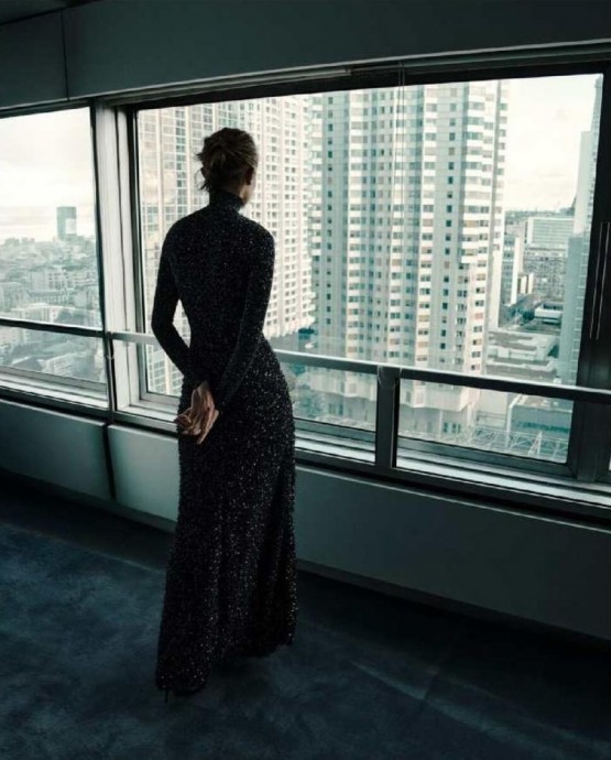 Джиджи Хадид (Gigi Hadid) в фотосессии для журнала Harper's Bazaar France (2024) Джиджи Хадид (Gigi Hadid) в фотосессии для журнала Harper's Bazaar France (2024)