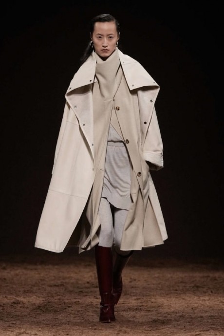 Коллекция Hermès Ready-To-Wear Осень-Зима 2025-2026