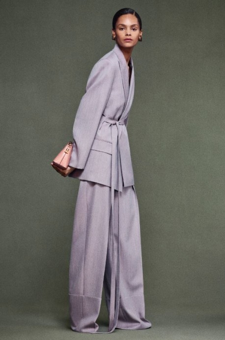 Коллекция Victoria Beckham Resort 2025