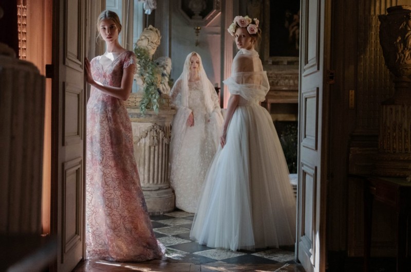 Luisa Beccaria Fall-Winter 2019-2020 Couture