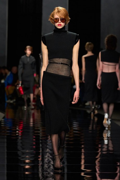 Обзор коллекции Sportmax Fall 2024 Ready-to-Wear
