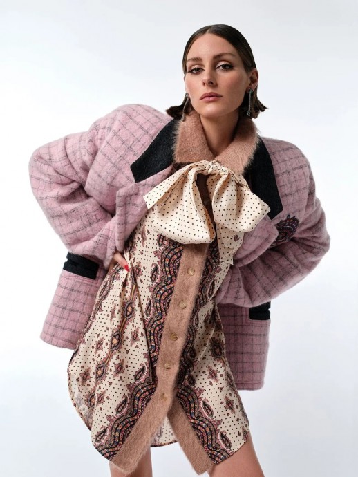 Оливия Палермо (Olivia Palermo) в фотосессии для журнала Elle Spain (2023) Оливия Палермо (Olivia Palermo) в фотосессии для журнала Elle Spain (2023)