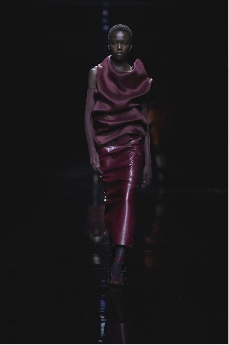 Коллекция Khaite Ready-To-Wear Fall/Winter 2024 New York