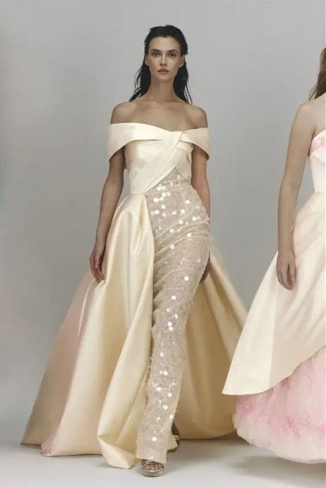 Коллекция Rami Al Ali Ready-To-Wear Fall/Winter 2024 Paris