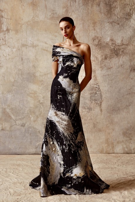 Коллекция Naeem Khan Ready-To-Wear Осень-Зима 2022/2023 Коллекция Naeem Khan Ready-To-Wear Осень-Зима 2022/2023