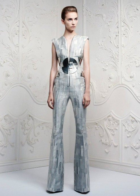 Alexander McQueen Resort