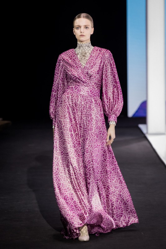 Faberlic Couture Fall-Winter 2019-2020