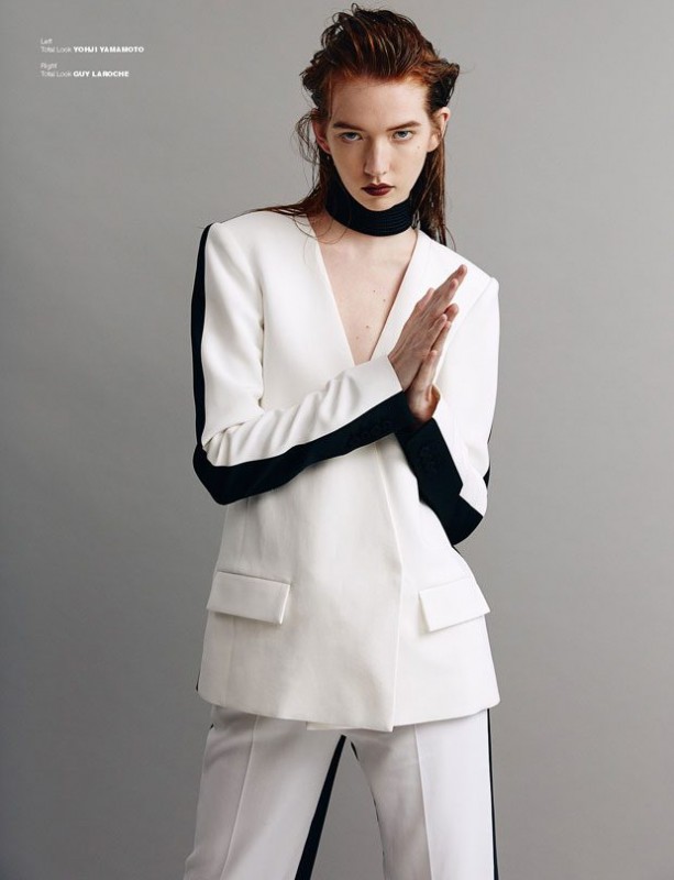 Grace Grace for DESIGN SCENE Magazine by Jinling & Sun Grace Grace for DESIGN SCENE Magazine by Jinling & Sun