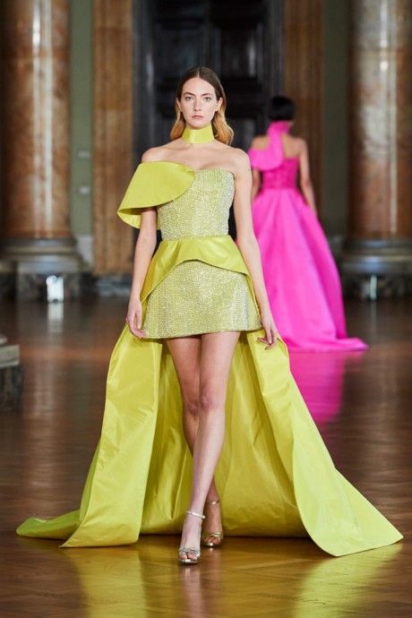 Коллекция Antonio Grimaldi Couture Весна-Лето 2022
