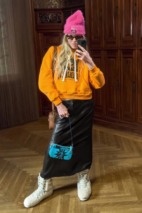Коллекция Coach RESORT 2024
