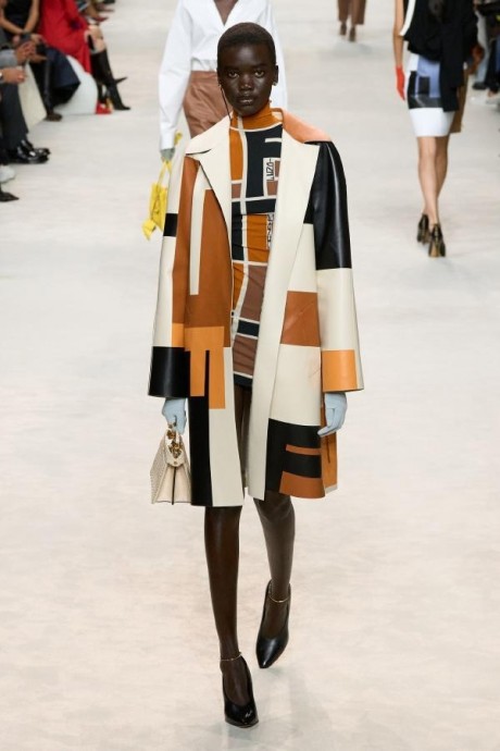 Коллекция Fendi Ready-To-Wear Весна-Лето 2024