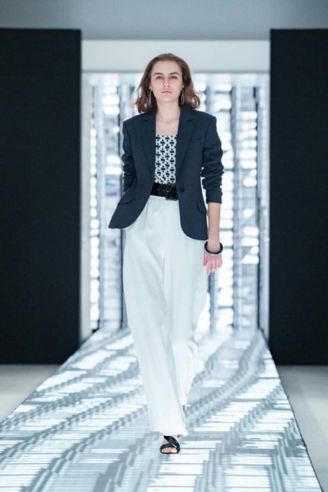 Коллекция Jun Ashida Ready-To-Wear Весна-Лето 2025