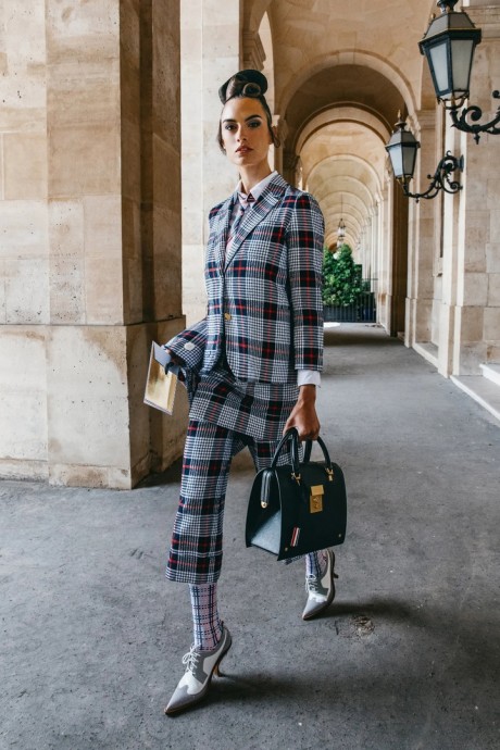 Коллекция Thom Browne Resort Весна-Лето 2023