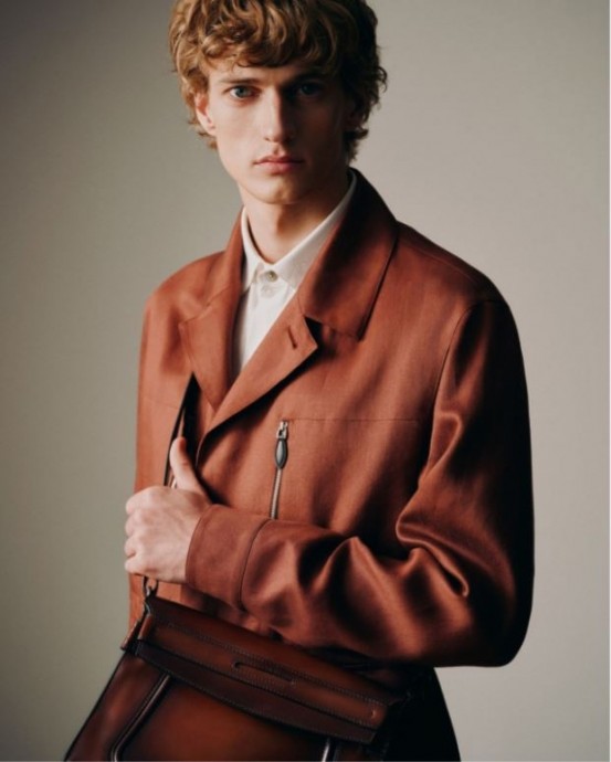 BERLUTI Весна/Лето 2025 MENSWEAR
