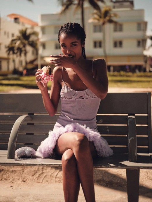 Малика Лубак (Malika Louback) в фотосессии для The Sunday Times Style (2024) Малика Лубак (Malika Louback) в фотосессии для The Sunday Times Style (2024)