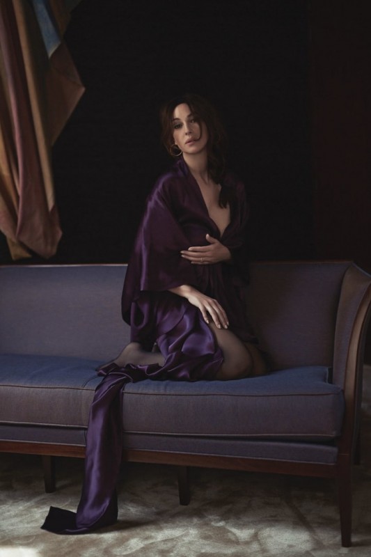 Monica Bellucci для Marie Claire, сентябрь 2019 г.