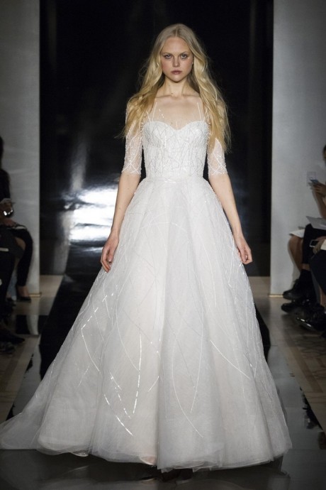 Reem Acra Bridal