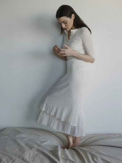 Рэйчел Вайс (Rachel Weisz) в фотосессии для журнала Porter (2023) Рэйчел Вайс (Rachel Weisz) в фотосессии для журнала Porter (2023)