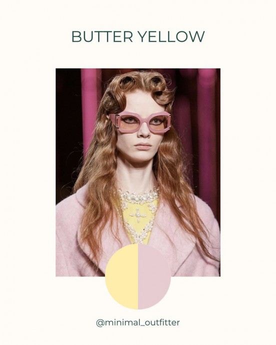 Трендовые цвета по версии Pinterest