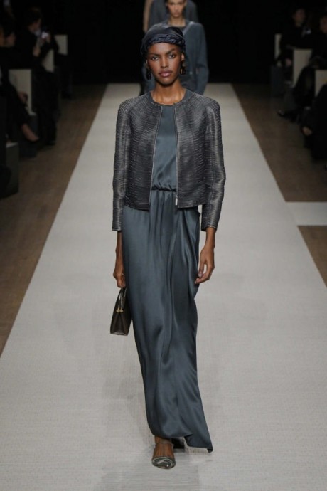 Высокая мода Giorgio Armani, 2025